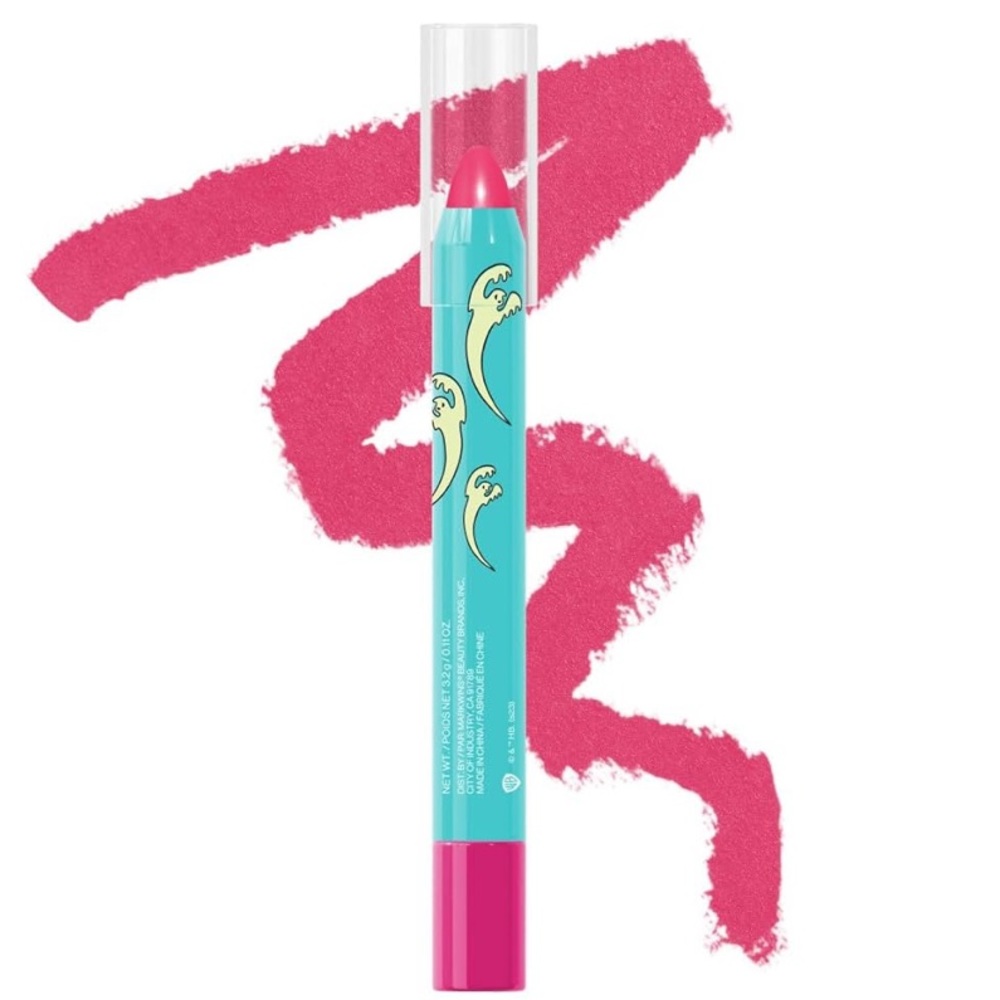 Wet N Wild Scooby Doo Collection Glow Madness UV Glow Face & Body Crayon Set - Picture 5 of 6